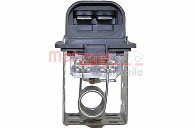 REZISTOR ELECTROMOTOR - VENTILATOR METZGER AUTOTEILE 0917367 1