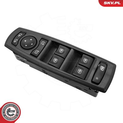 ключ(бутон), стъклоповдигане ESEN SKV 37SKV630