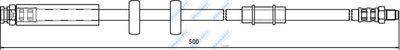 APEC Brake Hose BHO4145