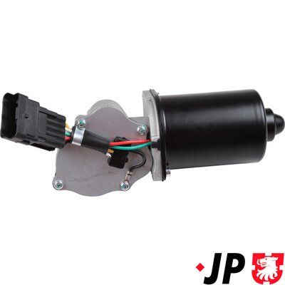 Vorschau Wischermotor Ansicht 2