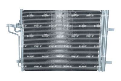 CONDENSATOR CLIMATIZARE NRF 350406 3