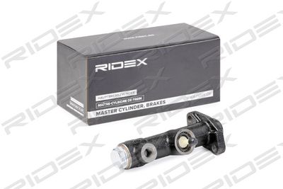 RIDEX Hoofdcilinder, koppeling (234M0023)