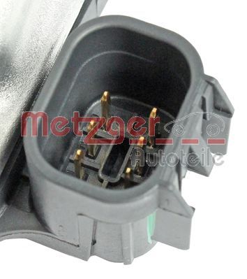 DROSSELKLAPPENSTUTZEN METZGER AUTOTEILE 0892349 2