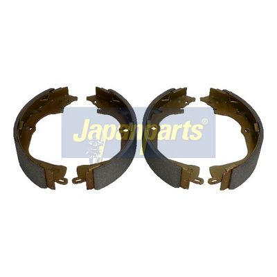JAPANPARTS Stabdžių trinkelių komplektas