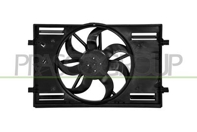 LüFTER MOTORKüHLUNG