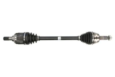 полуоска POINT GEAR PNG76536