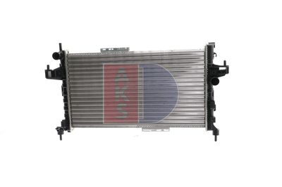 KüHLER MOTORKüHLUNG AKS DASIS 150053N 15