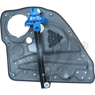 MECANISM ACTIONARE GEAM