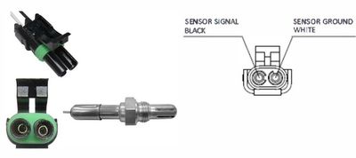 Sonda lambda LUCAS LEB413