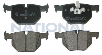National NP2862