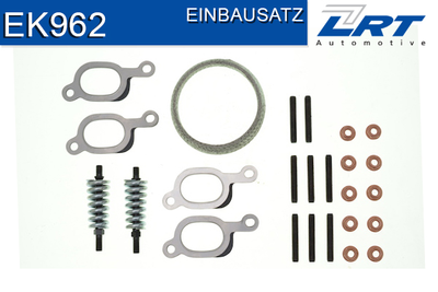 SET MONTAJ GALERIE EVACUARE