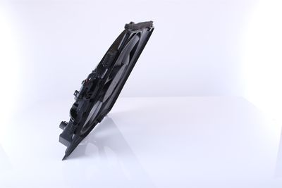 VENTILATOR RADIATOR NISSENS 85744 16