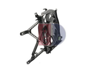 LüFTER MOTORKüHLUNG AKS DASIS 158121N 12