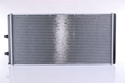 NISSENS 606517 Радиатор охлаждения двигателя  для BMW i8 (Бмв И8)