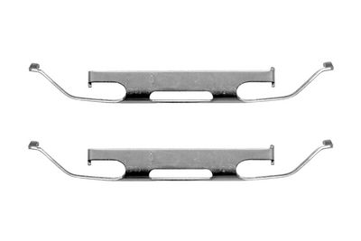 SET ACCESORII PLACUTE FRANA BOSCH 1987474373 1