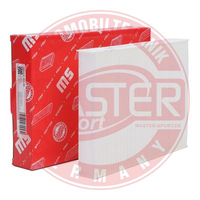 Filter vnútorného priestoru MASTER-SPORT GERMANY 25003-IF-PCS-MS