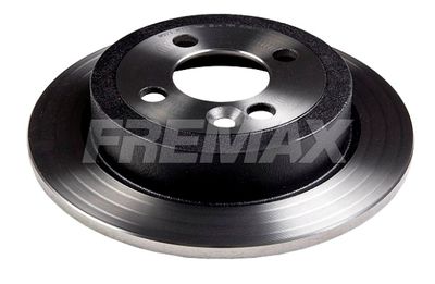 Jarrulevy (1kpl) FREMAX BD-8571