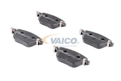 BREMSBELAGSATZ SCHEIBENBREMSE VAICO V258110 16
