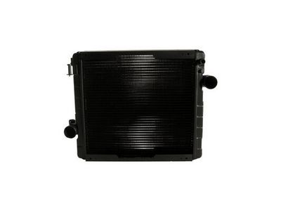 Radiator, racire motor MAHLE CR 216 001S