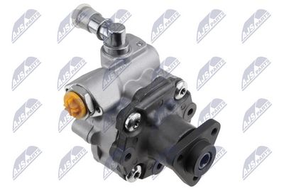 Hidraulinis siurblys, vairo sistema