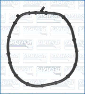 GARNITURA CARCASA TERMOSTAT