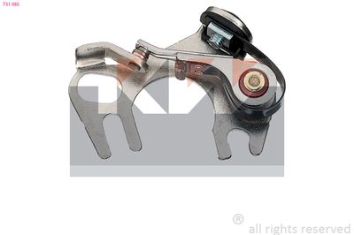 KONTAKTSATZ ZüNDVERTEILER