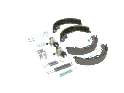BREMSBACKENSATZ BOSCH 0204113609 8