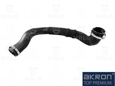 въздуховод за турбината AKRON-MALÒ 53341A