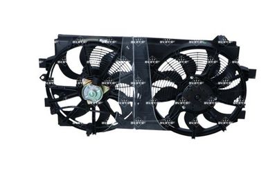 VENTILATOR RADIATOR NRF 47570 2