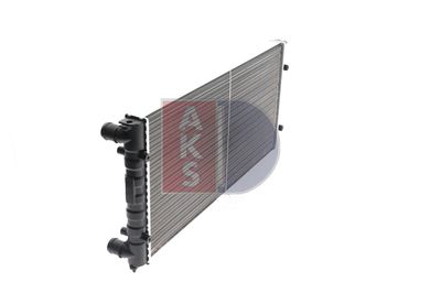 KüHLER MOTORKüHLUNG AKS DASIS 041260N 4