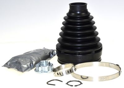 Gofruotoji membrana, kardaninis velenas