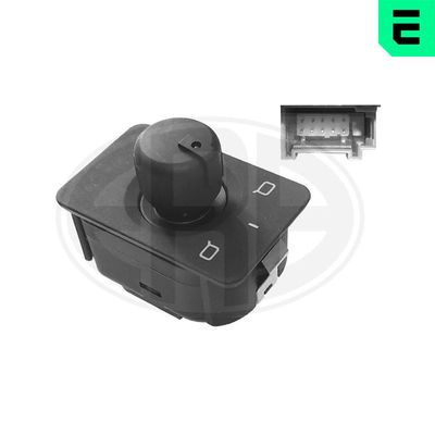 COMUTATOR REGLAREA OGLINZILOR EXTERIOARE