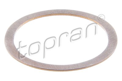 TOPRAN 206 580 Прокладка під форсунку для OPEL (Опель)