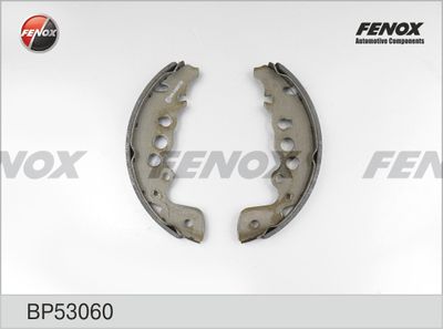 Комплект тормозных колодок FENOX BP53060 для SUZUKI CAPPUCCINO