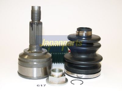 Gelenksatz, Antriebswelle