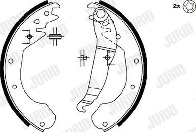 SET SABOTI FRANA JURID 362243J 1