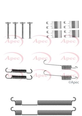 Accessory Kit, brake shoes APEC KIT2136