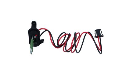 WIDERSTAND INNENRAUMGEBLäSE NRF 342091 5