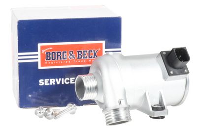 водна помпа, охлаждане на двигателя BORG & BECK BWP3101