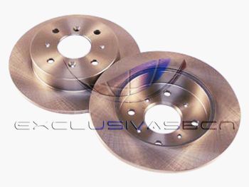 MDR MRD-2410 Тормозные диски для HONDA PRELUDE IV (BB_) 2.2 i 16V Vtec (BB1)