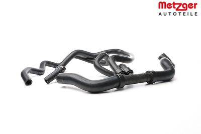 KüHLERSCHLAUCH METZGER AUTOTEILE 2420543 37