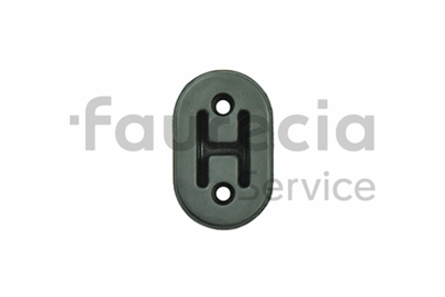 Резиновые полоски, система выпуска Faurecia AA93239 для KIA CARENS