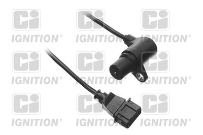 QUINTON HAZELL XREV399 Датчик положения коленвала для VW PASSAT B3/B4 Variant (3A5, 35I)