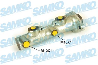 Главный тормозной цилиндр SAMKO P30177 для RENAULT MASTER