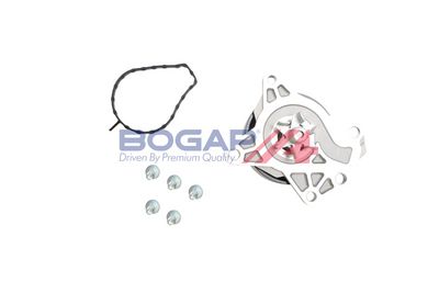 POMPă DE APă RăCIRE MOTOR BOGAP P4234104 4