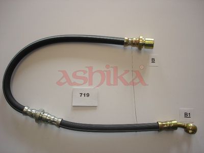 Halter, Bremsschlauch