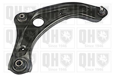 носач, окачване на колелата QUINTON HAZELL QSA3031S