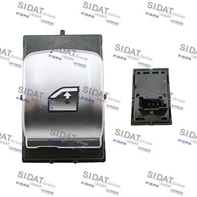 Выключатель, стеклолодъемник SIDAT 5.145415A2 для BMW X3