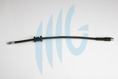 Тормозной шланг RICAMBIFLEX GM 02460604 для SAAB 9000