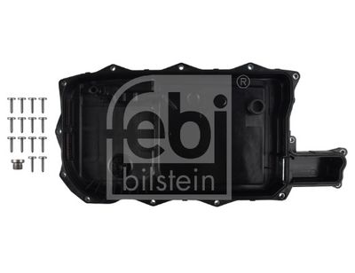 FEBI BILSTEIN Hydraulikfilter, Automatikgetriebe febi Plus (179308)